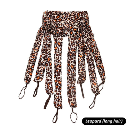 1pc Heatless Hair Curler Strap Octopus Curl Rollers Soft Curling Rod Headband Lazy Sleeping Foam Curls Wave Styling Tools