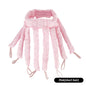 1pc Heatless Hair Curler Strap Octopus Curl Rollers Soft Curling Rod Headband Lazy Sleeping Foam Curls Wave Styling Tools