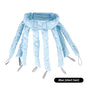 1pc Heatless Hair Curler Strap Octopus Curl Rollers Soft Curling Rod Headband Lazy Sleeping Foam Curls Wave Styling Tools
