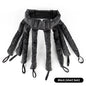 1pc Heatless Hair Curler Strap Octopus Curl Rollers Soft Curling Rod Headband Lazy Sleeping Foam Curls Wave Styling Tools