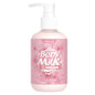 200ml/6.76fl.oz Strawberry Cake Body Lotion, Vanilla, Sakura, Rose, VC Citrus, Collagen, Hydrating and Moisturizing Skin Care