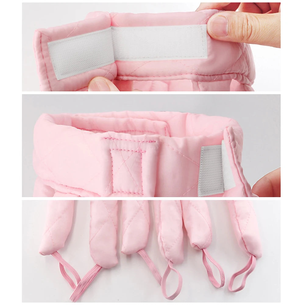 1pc Heatless Hair Curler Strap Octopus Curl Rollers Soft Curling Rod Headband Lazy Sleeping Foam Curls Wave Styling Tools