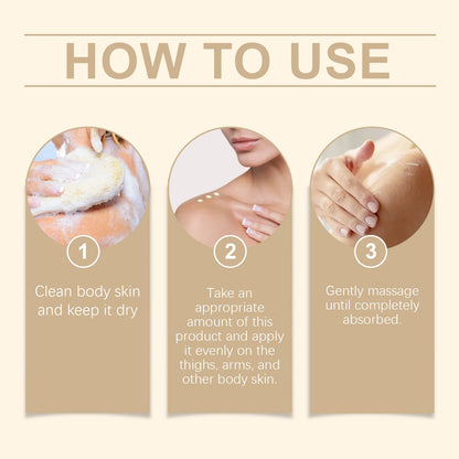 Woodleep Lavender Magnesium Body Cream 2.02oz Natural Sleep Skincare Relaxation Deep Moisturizing Refreshing Body Lotion